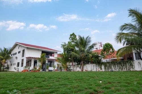 The Green Estate Resort — Nashik