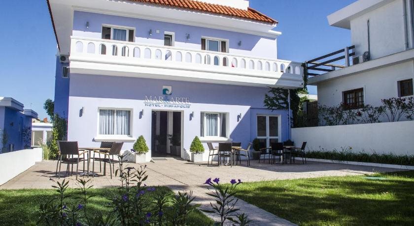 Hotel Mar y Arte - carbon neutral hotel in Piriapolis