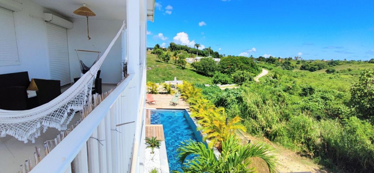 Kukumi's House avec Piscine — 4-Star Luxury Hotel in Sainte-Anne, Guadeloupe