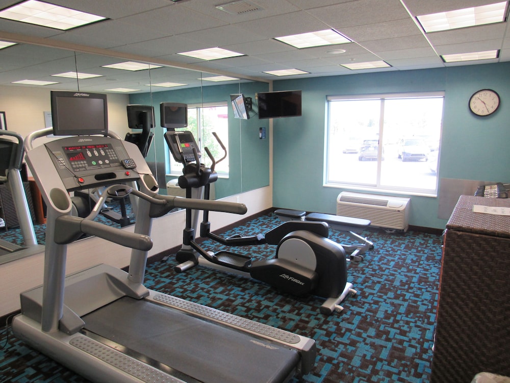 Fairfield Inn & Suites by Marriott Fort Wayne - photo 26