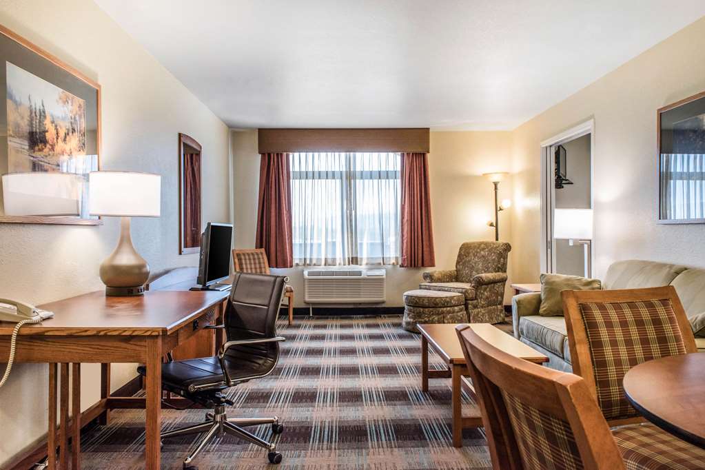 Comfort Inn & Suites Sheridan - photo 20