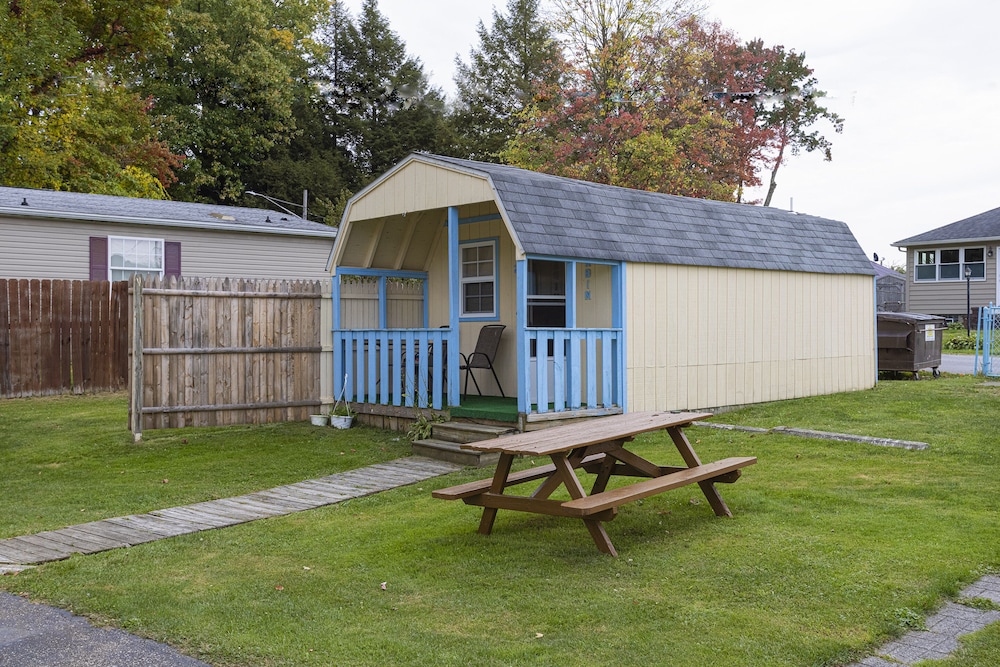 Parkside Motel by OYO Meadville Conneaut Lake - photo 61