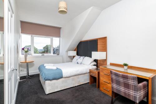 Spacious 5 Bedroom Townhouse in the West End — 4-Star Luxury Hotel in Aberdeen, United Kingdom