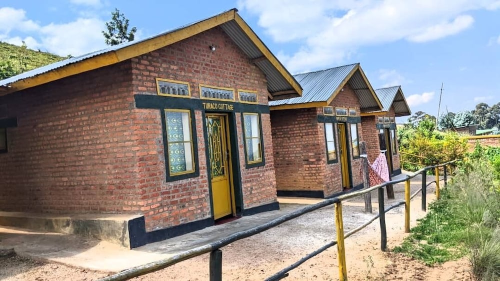 Nyungwe Eco Village — Unknown City