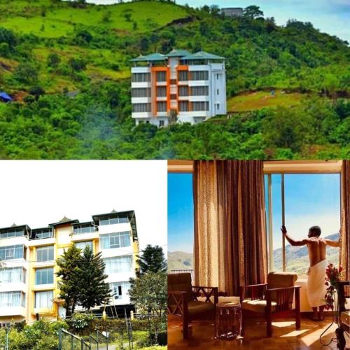 Vaga Hills Resort — hotel in Erattupetta