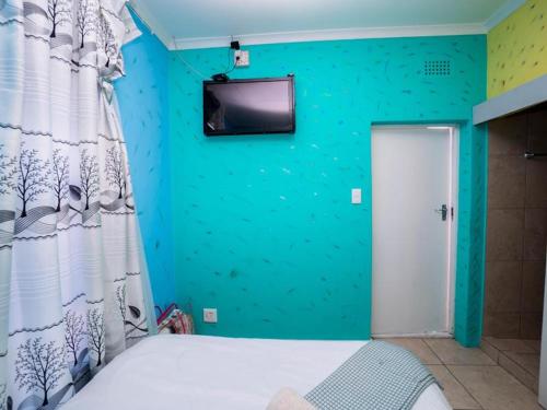Relaxing Guest House in th Heart of Ndabeni