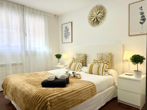 Castro Holidays Centrico Piscina Urbanizacion Garaje Gratis — Castro Urdiales