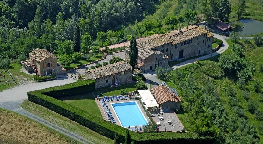 Msn Relais Le Querciole — hotel in Montaione