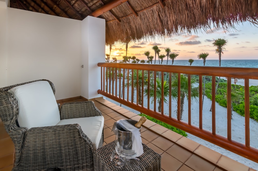 Beach/ocean view