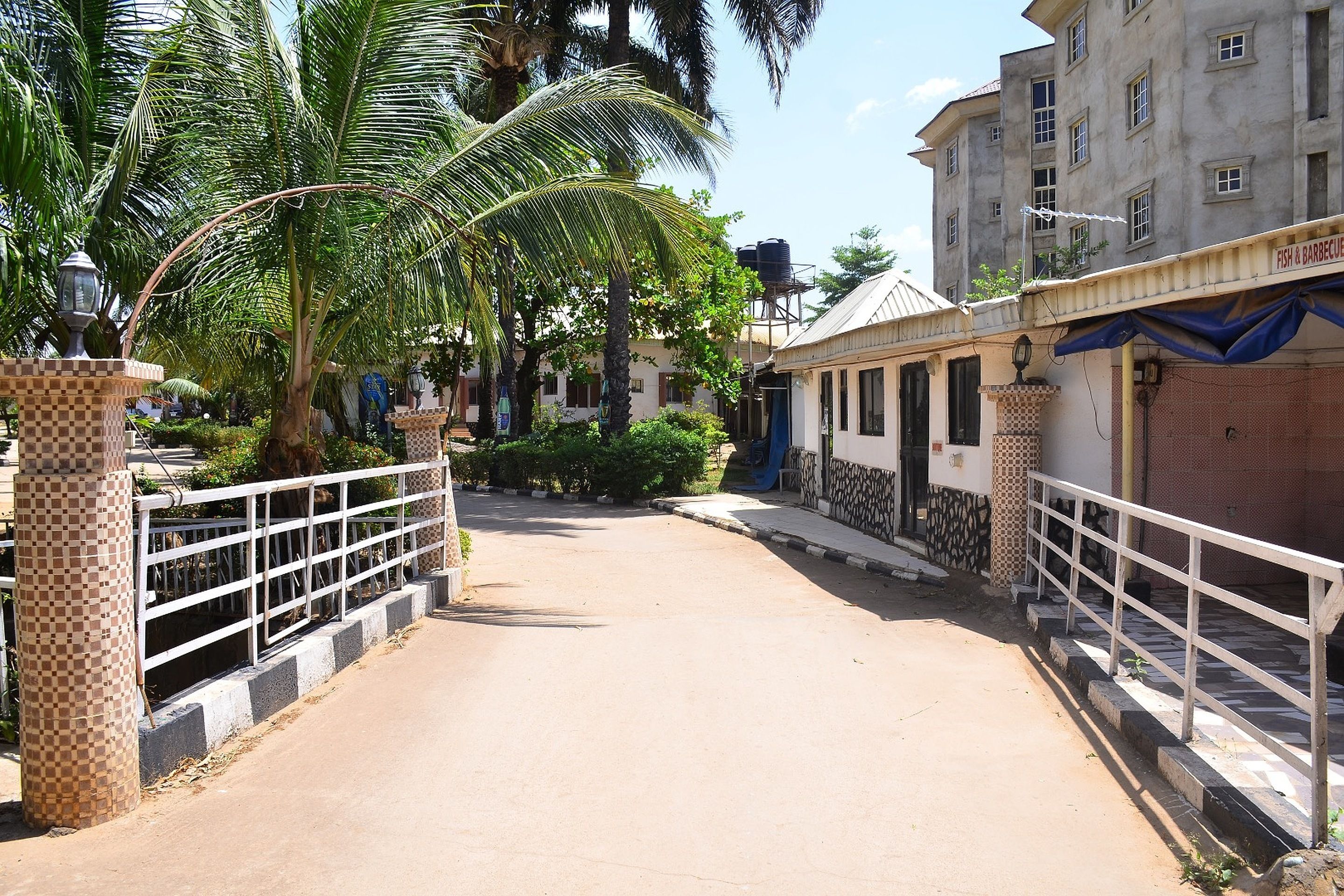 Kenfeli International Palmbeach Hotel in Kaduna, Nigeria