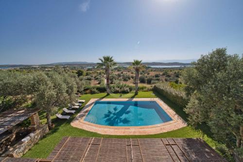 Villa Clementine — 4-Star Luxury Hotel in Porto Cheli, Greece