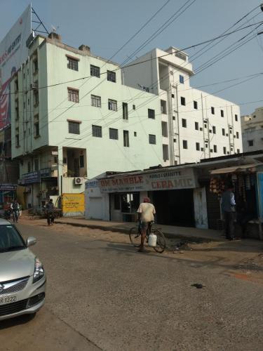 Fortune Inn - carbon neutral hotel in Patna