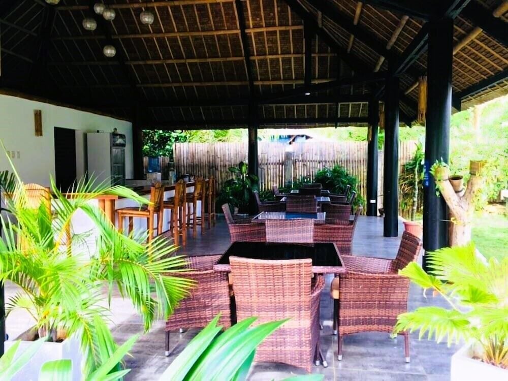 Cabagnow Seaside Resort in Anda, Philippines