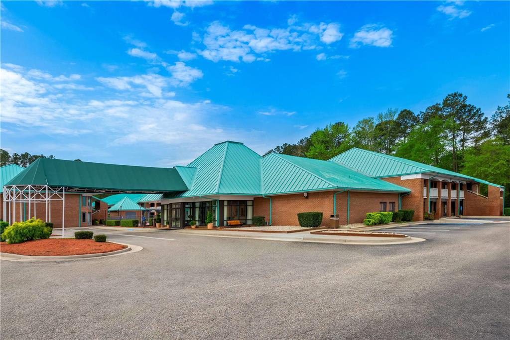 Days Inn by Wyndham Petersburg South Fort Lee - photo 5