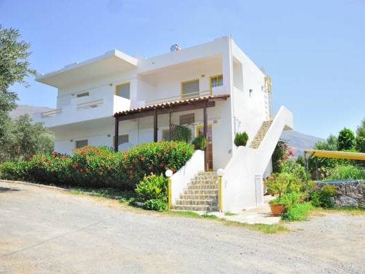 Ikaros Studios — 4-Star Luxury Hotel in Agios Vasileios, Greece