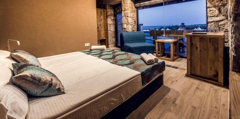 Keros Blue in Myrina, Greece