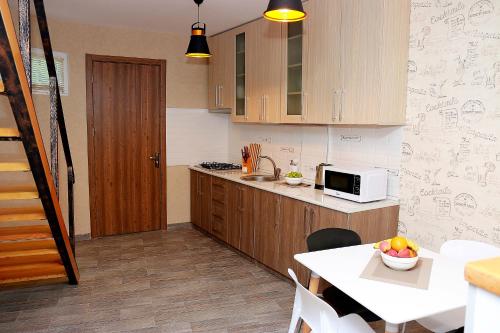 Tbilisi Trinity Apartment