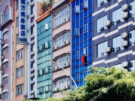 South Hotel — hotel in Guiping