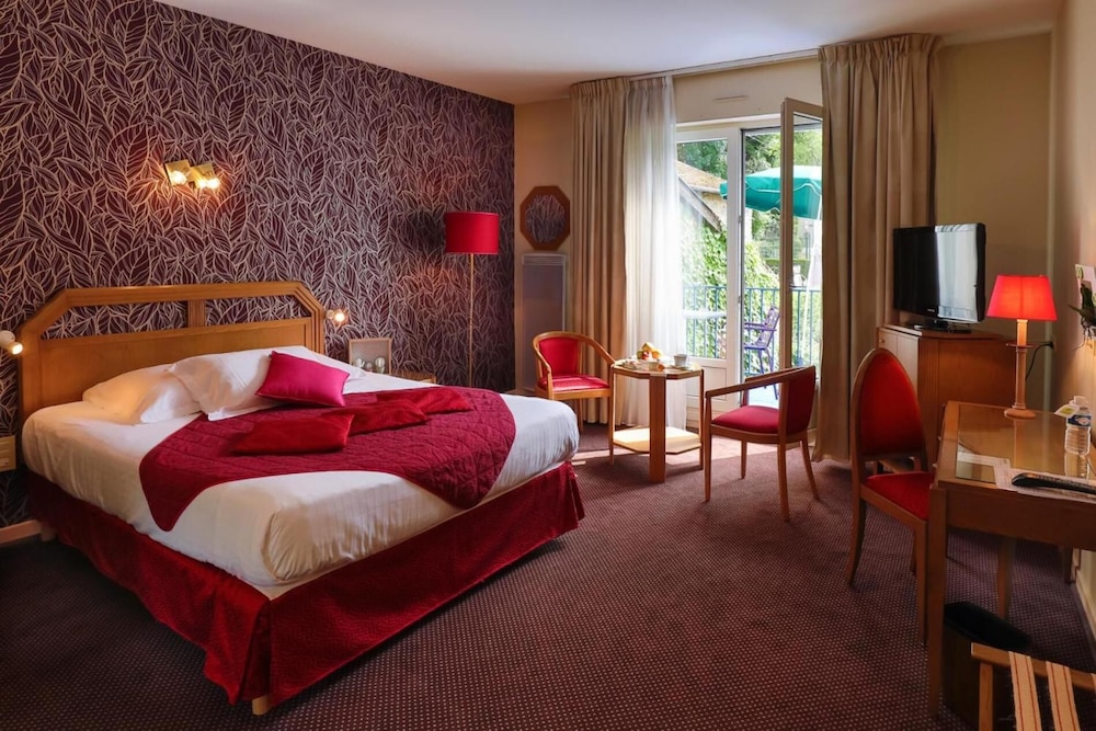 Burnel et la Clé des Champs pet-friendly hotel Mirecourt