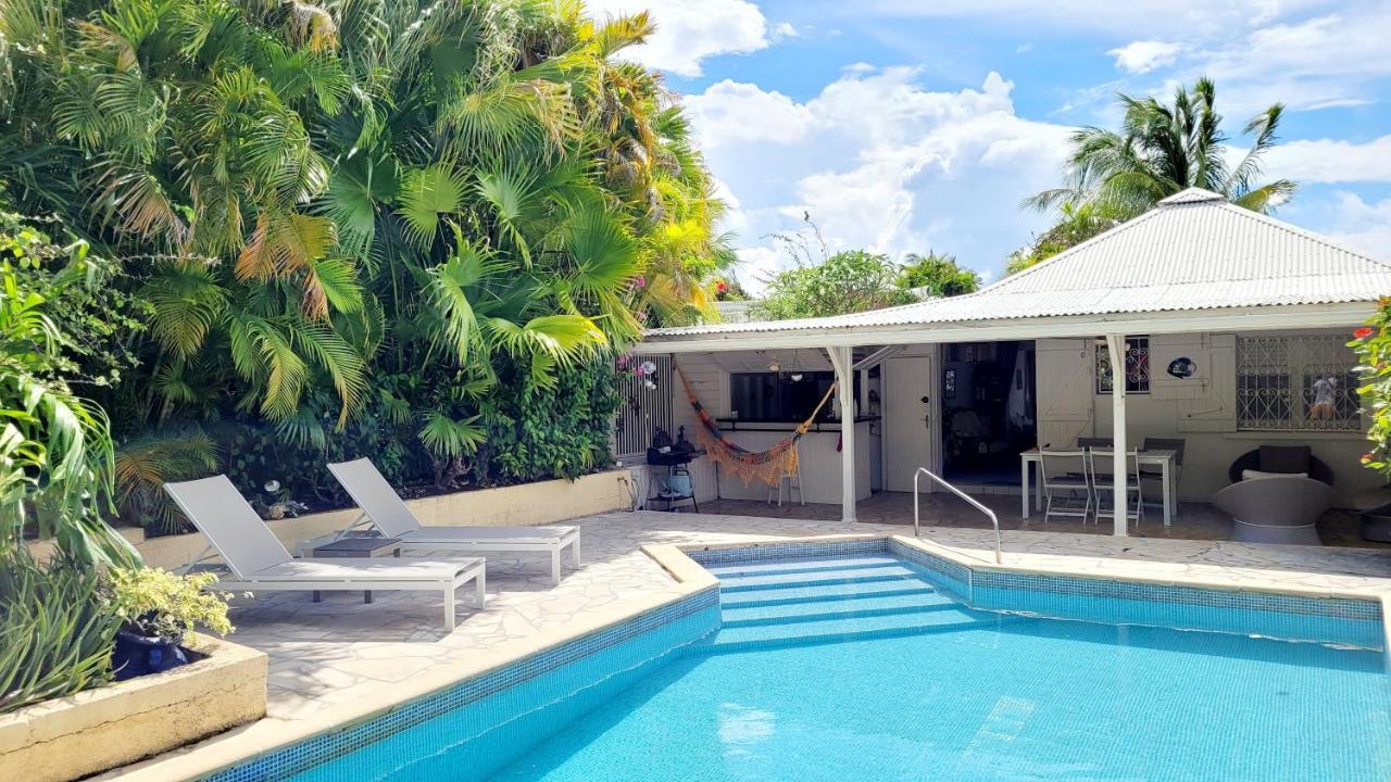 Villa Kaz A Bar — 4-Star Luxury Hotel in Saint-Francois, Guadeloupe