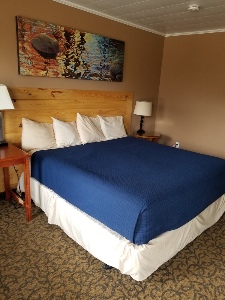L'acadie Inn & Rv Park — hotel in Eunice