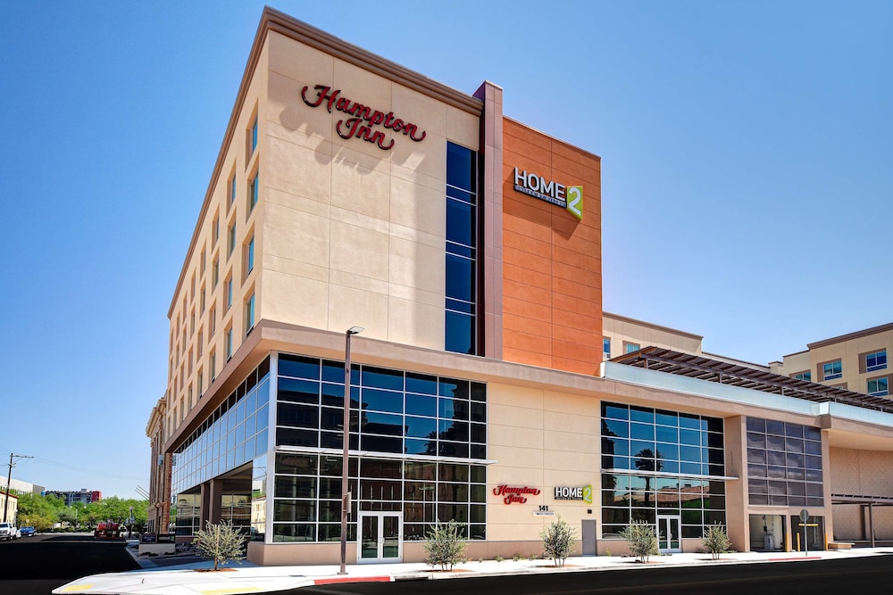 Hampton Inn Tucson Downtown - featured photo