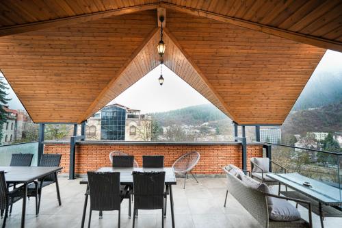 1 Hotel Borjomi