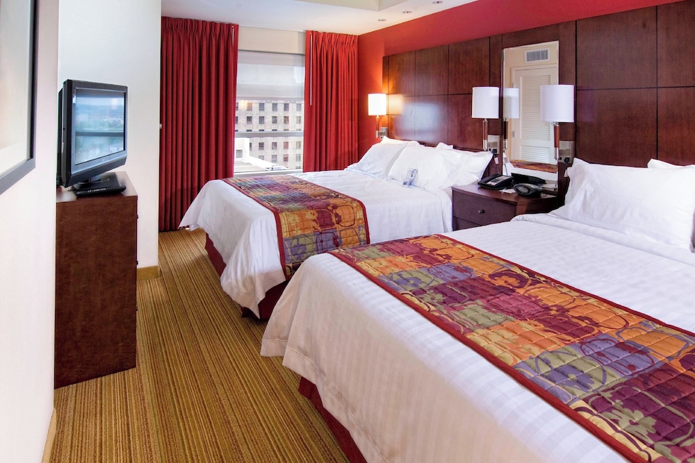 Residence Inn Norfolk Downtown - photo 19