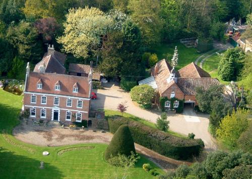 Brackenborough Hall Coach House Granary — 4-Star Luxury Hotel in Louth, United Kingdom
