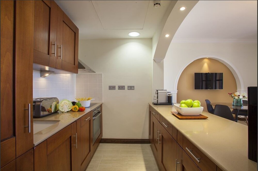 In-Room Kitchen