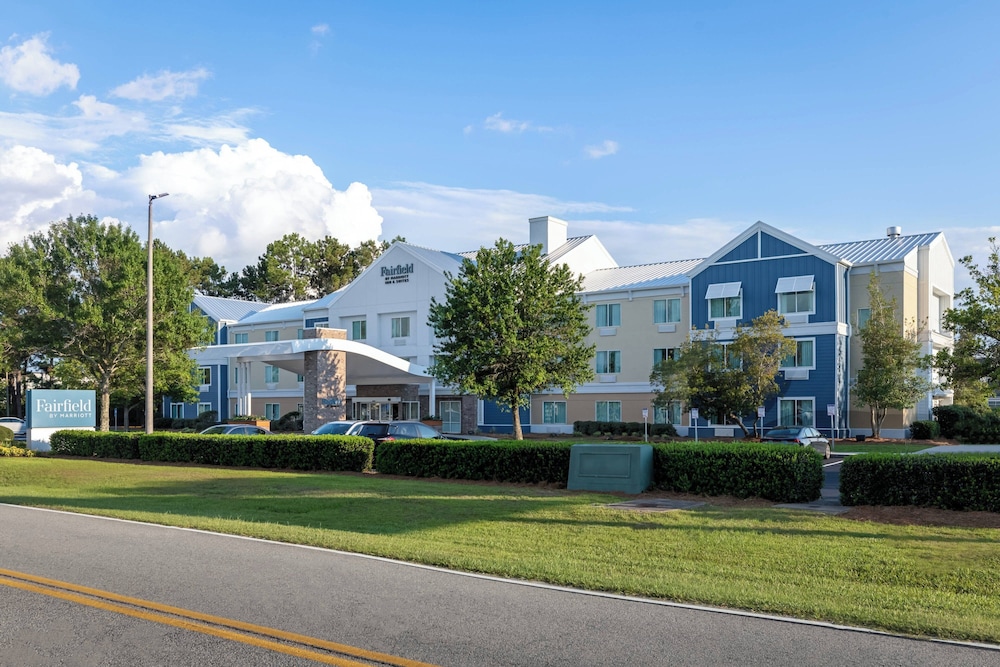 Fairfield Inn By Marriott Savannah Airport - photo 37