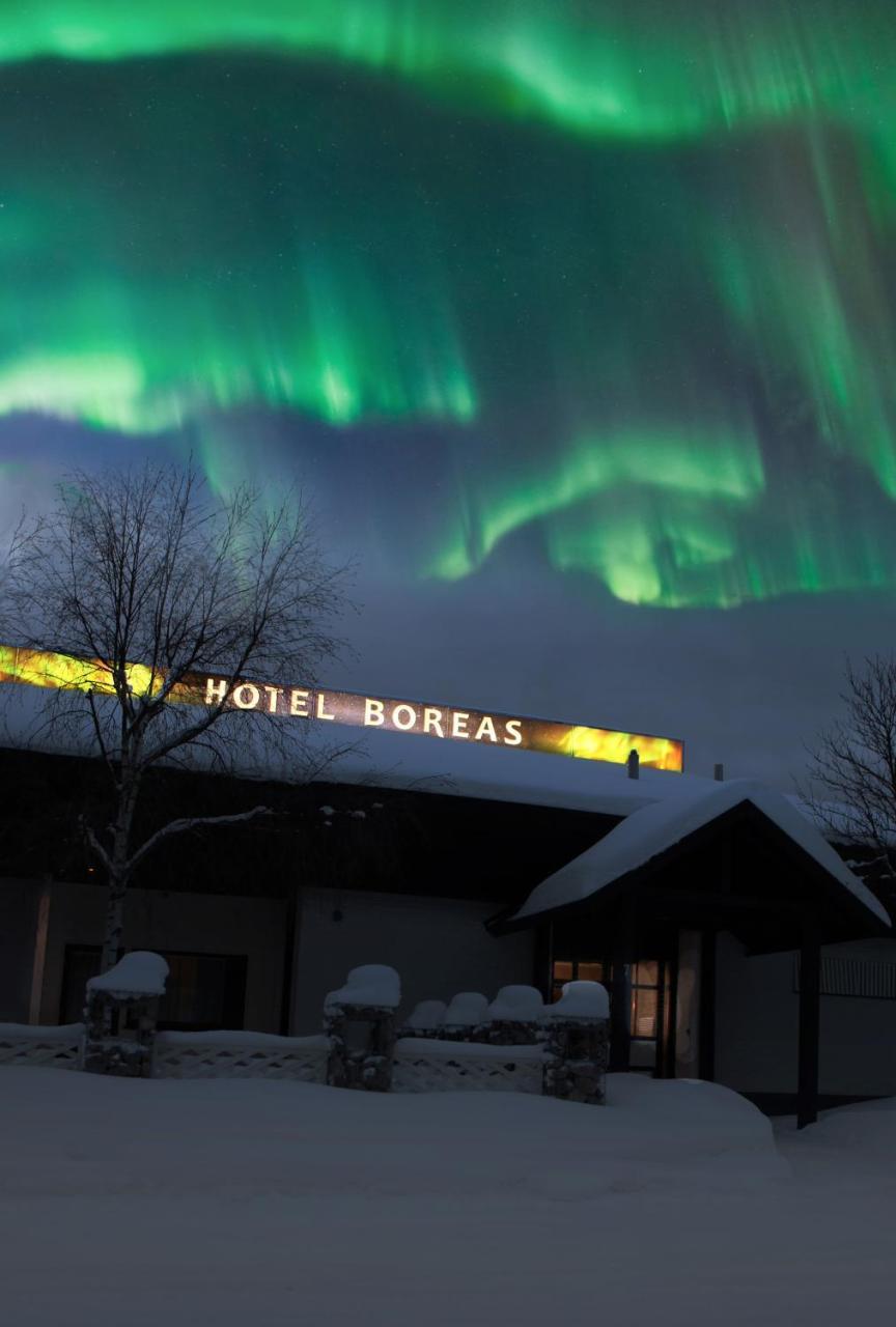 Hotel Boreas in Rovaniemi, Finland