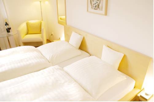 Hotel Garni Landhaus Sonnenstern - carbon neutral hotel in Koenigsee