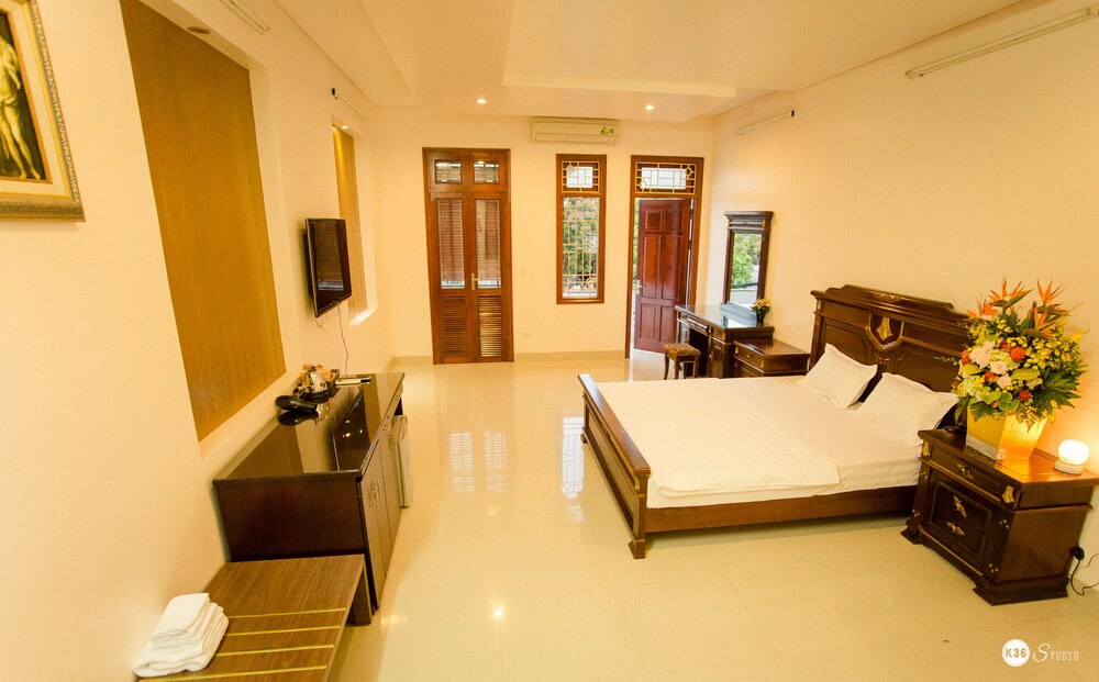 The Roxy - carbon neutral hotel in Haiphong