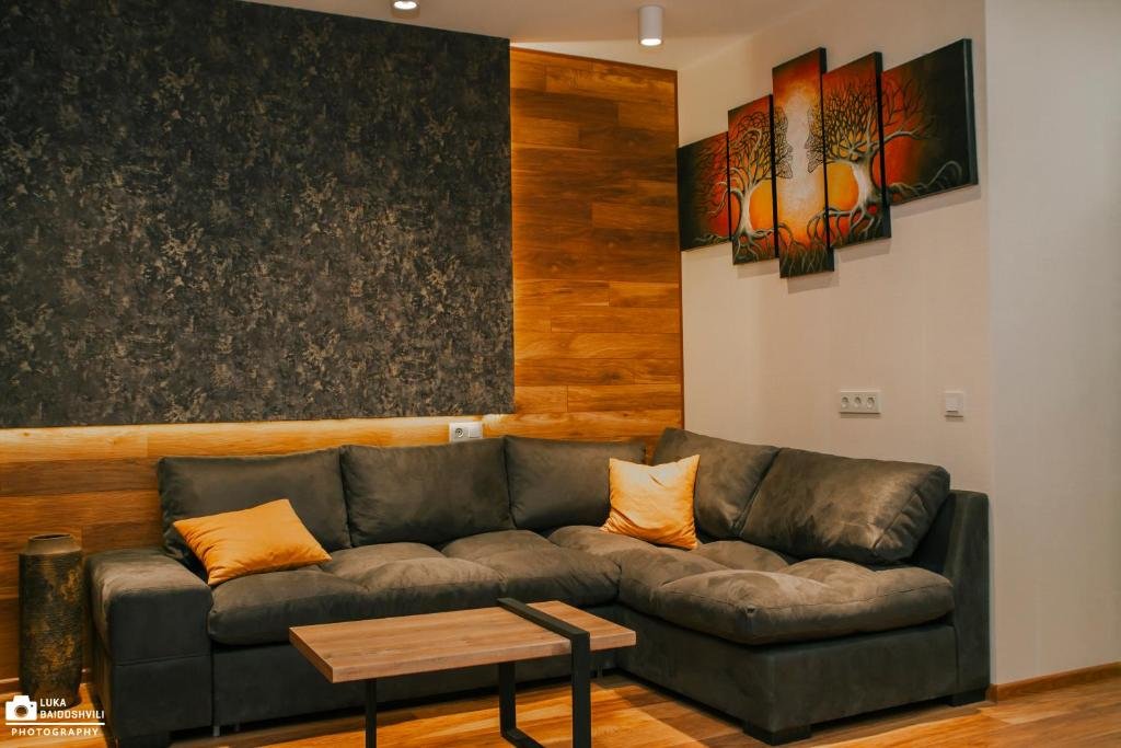 New Gudauri Atrium Apartments 2nd 5th Floors