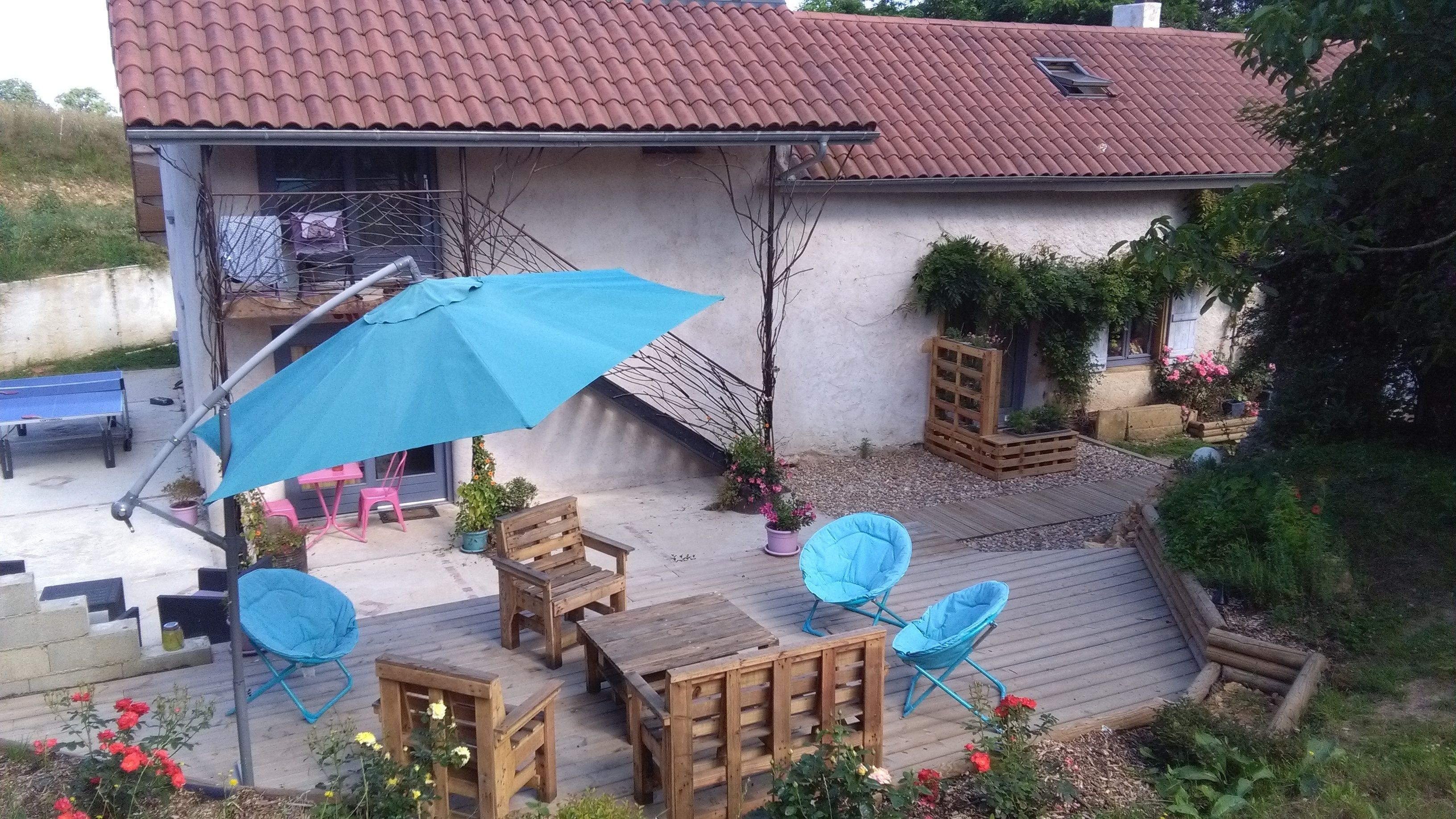 Fenetre Sur Loire — Melay