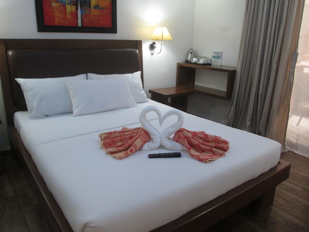 Giulius Boracay Italian Resort in Malay, Philippines