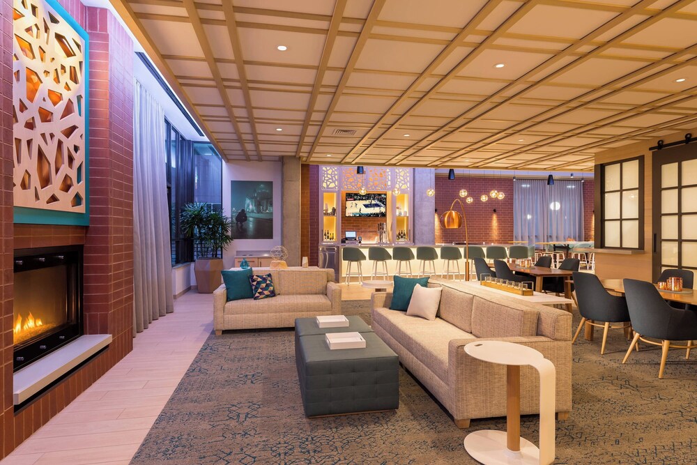 SpringHill Suites by Marriott St. Paul Downtown - photo 21