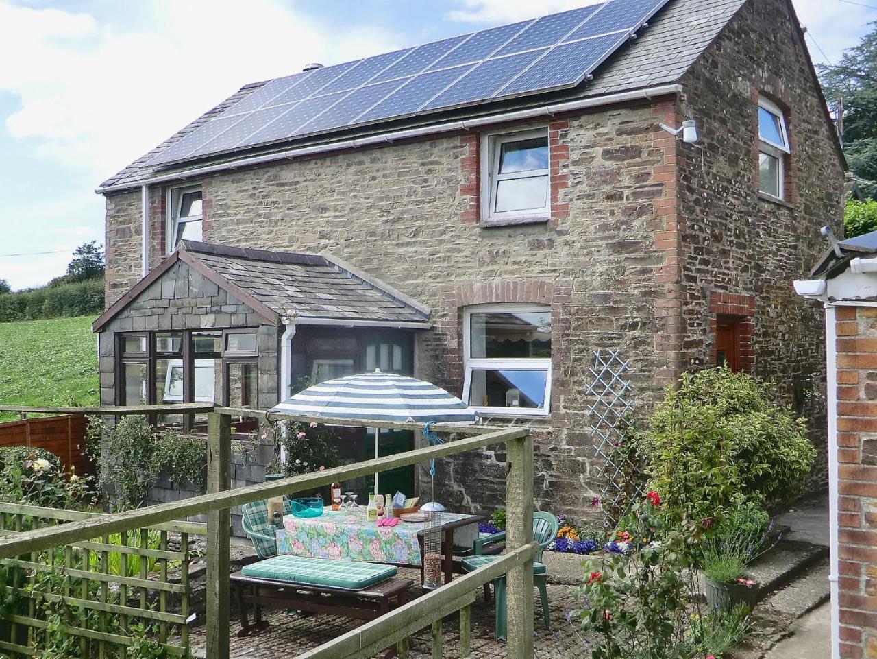 The Stables - carbon neutral hotel in Tavistock