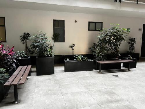 Ker Maniok - carbon neutral hotel in Unknown City