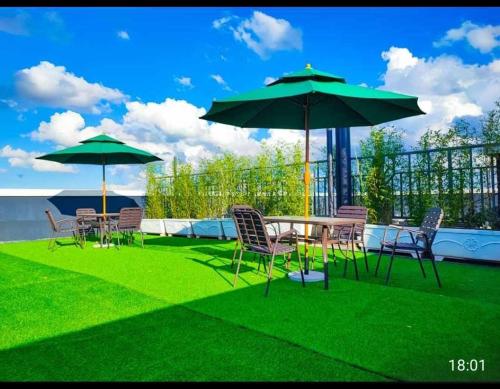 Eika Refined and luxurious studio Apartment