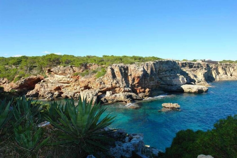La Encantadora Punta des Siviná in Santanyi, Spain