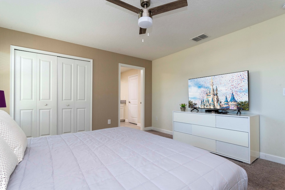 Charming 4Bd w Pool Storey Lake Resort Orlando 4861 - photo 26