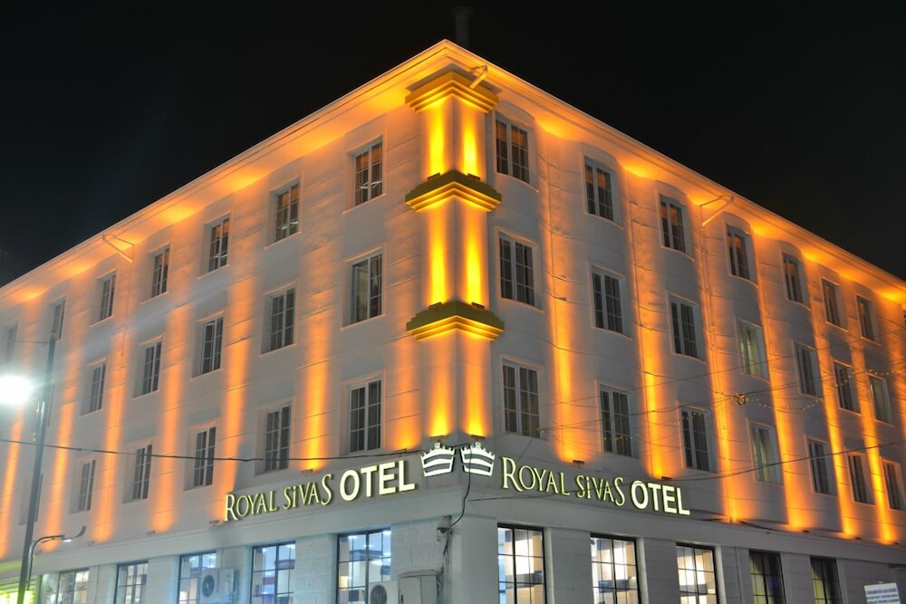 Royal Sivas Otel — hotel in Sivas
