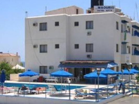 Maouris Villa — 4-Star Luxury Hotel in Protaras, Cyprus
