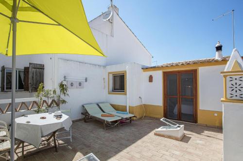 Casa Milita — 4-Star Luxury Hotel in Tavira, Portugal