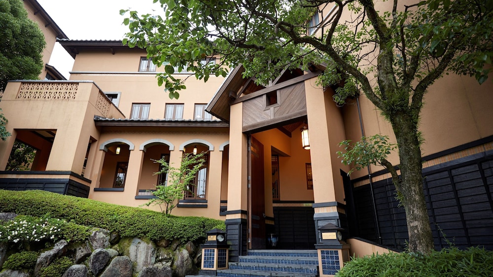 The Hamilton Ureshino in Ureshino, Japan