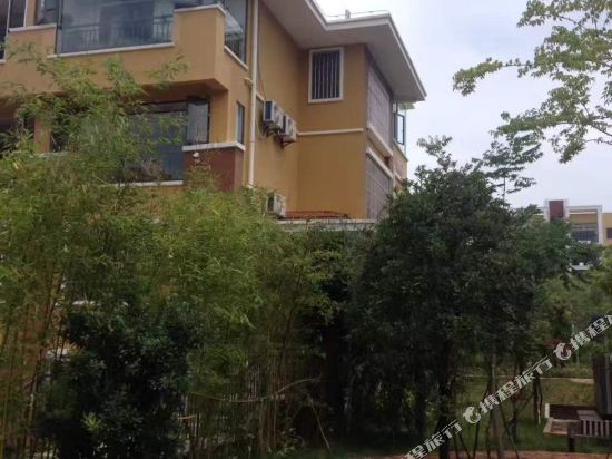 Zishanyuan Villa Hotel in Rende, People's Republic of China