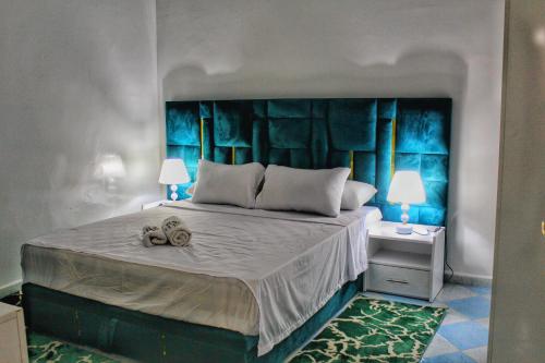 Yassers Residence — 4-Star Luxury Hotel in Errachidia, Morocco