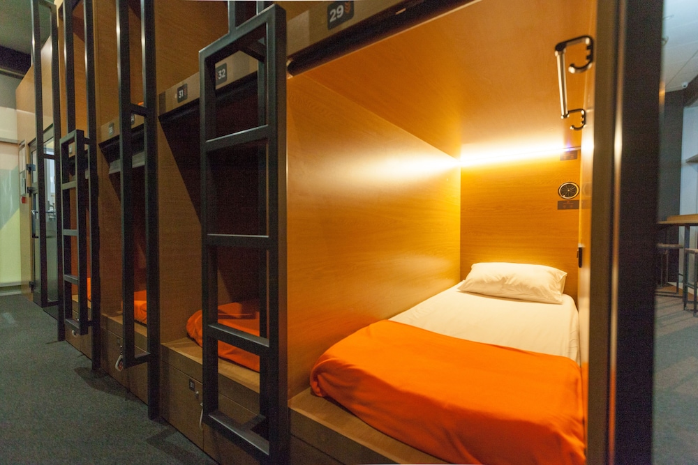 GettSleep Sheremetyevo Airport International Transit Area in Khimki, Russia